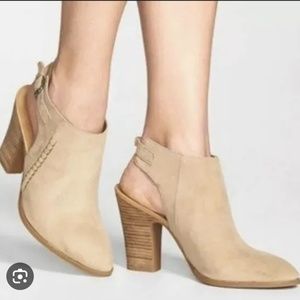 Franco Sarto Adesso Booties